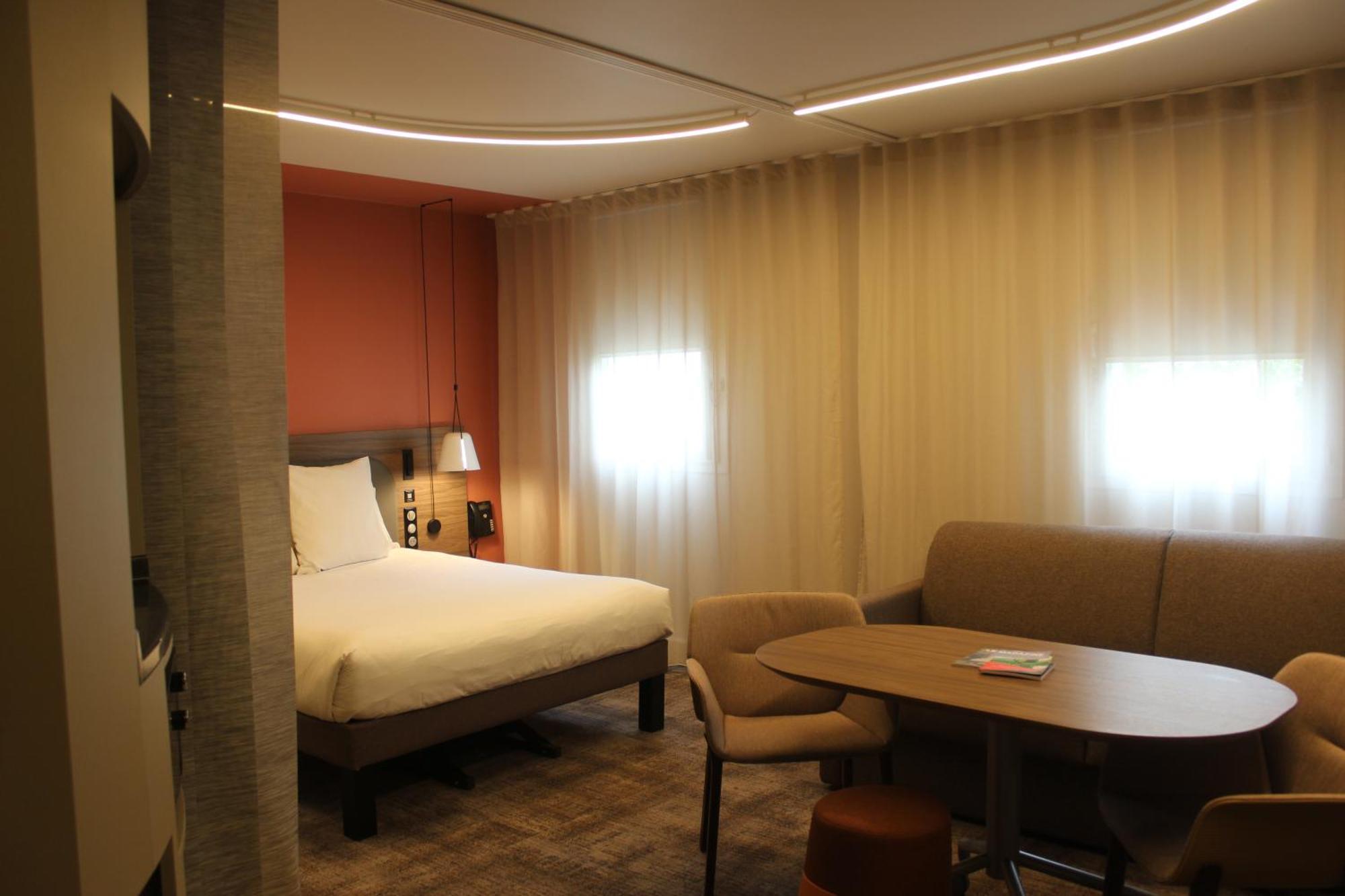 Novotel Suites Rouen Normandie Exterior photo