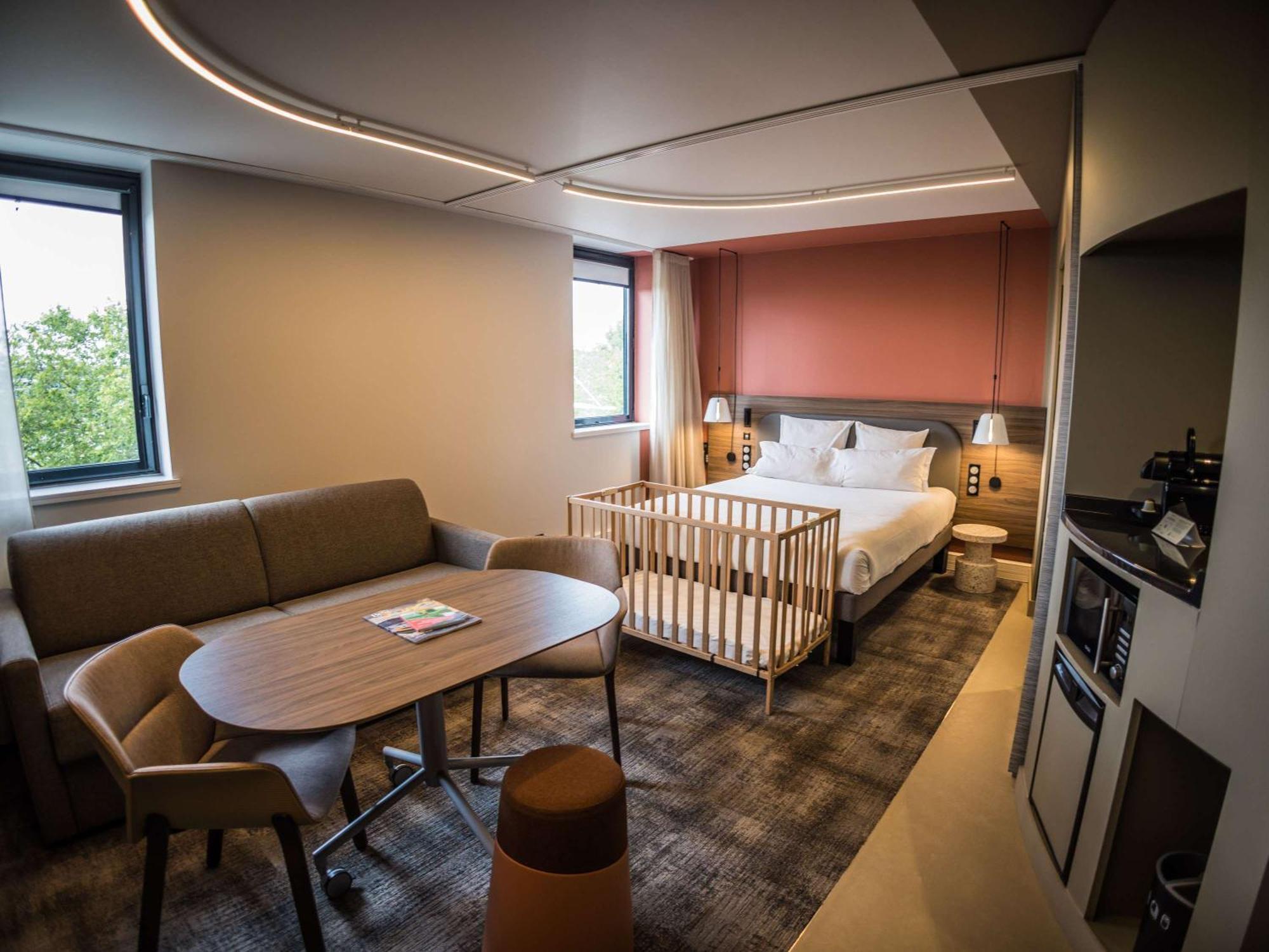 Novotel Suites Rouen Normandie Exterior photo