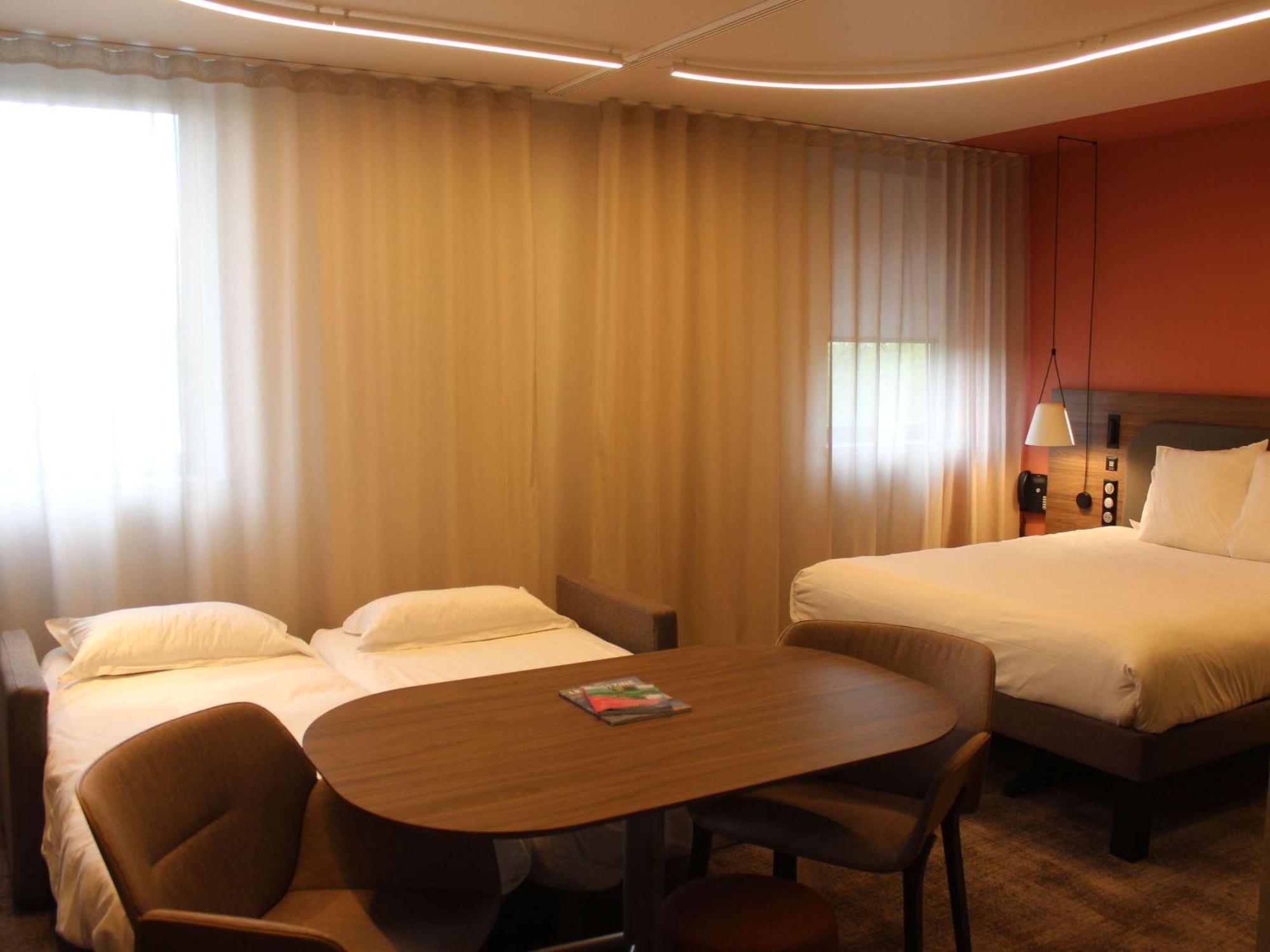 Novotel Suites Rouen Normandie Exterior photo