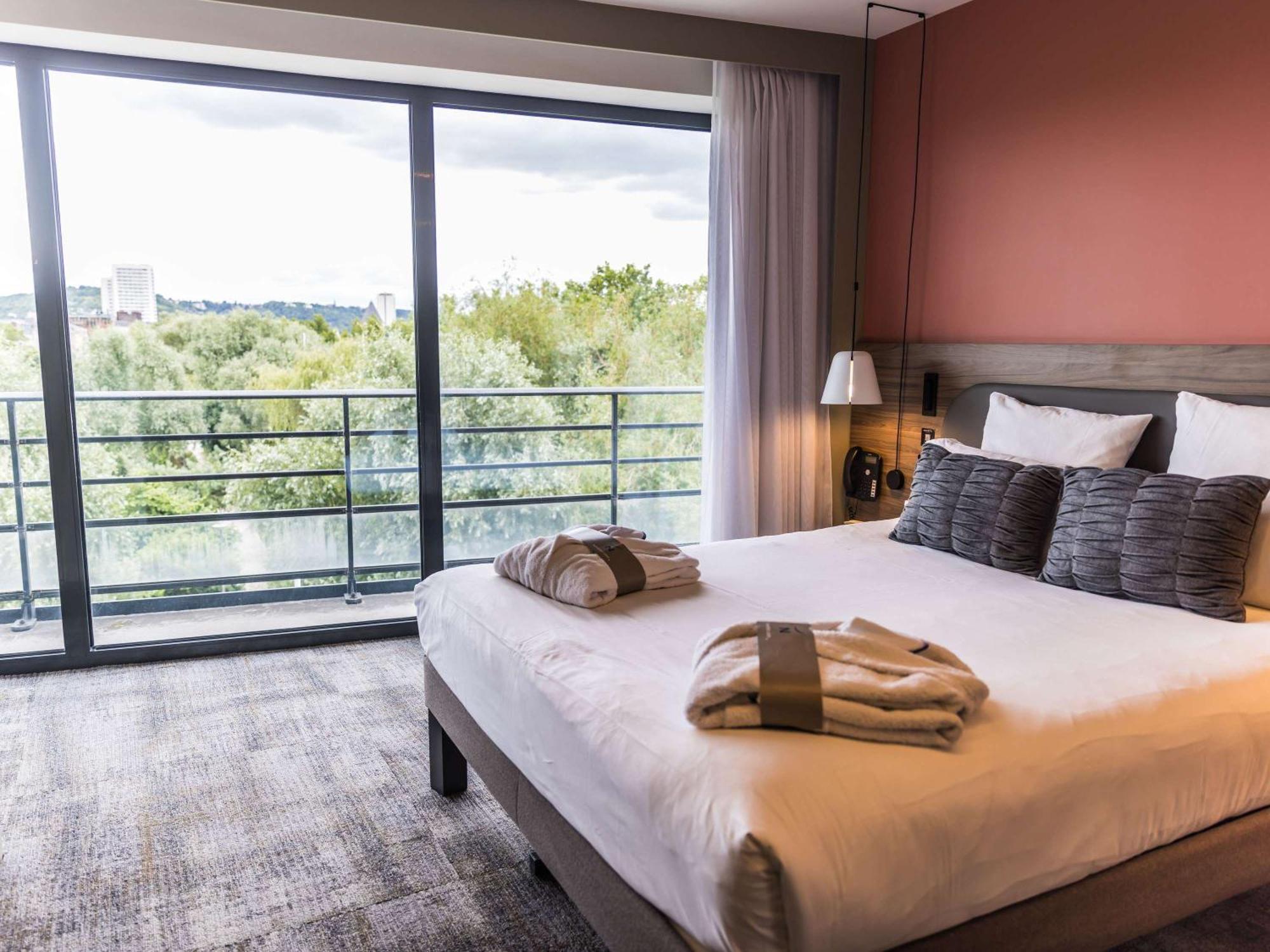 Novotel Suites Rouen Normandie Exterior photo
